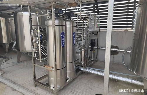 食品飲料行業凈水與飲水設備創新技術 驅動品質、效率與可持續發展