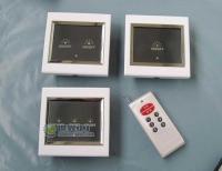 供應海運來觸摸遙控墻壁開關(guān)學習型負載1000W產(chǎn)品介紹